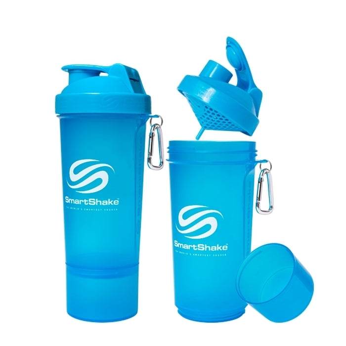 Smartshake Slim Series 400ml - NZ Muscle