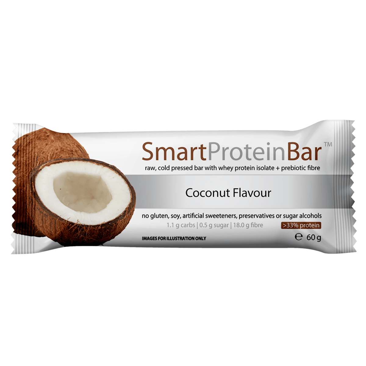 Smart Protein Bar - NZ Muscle