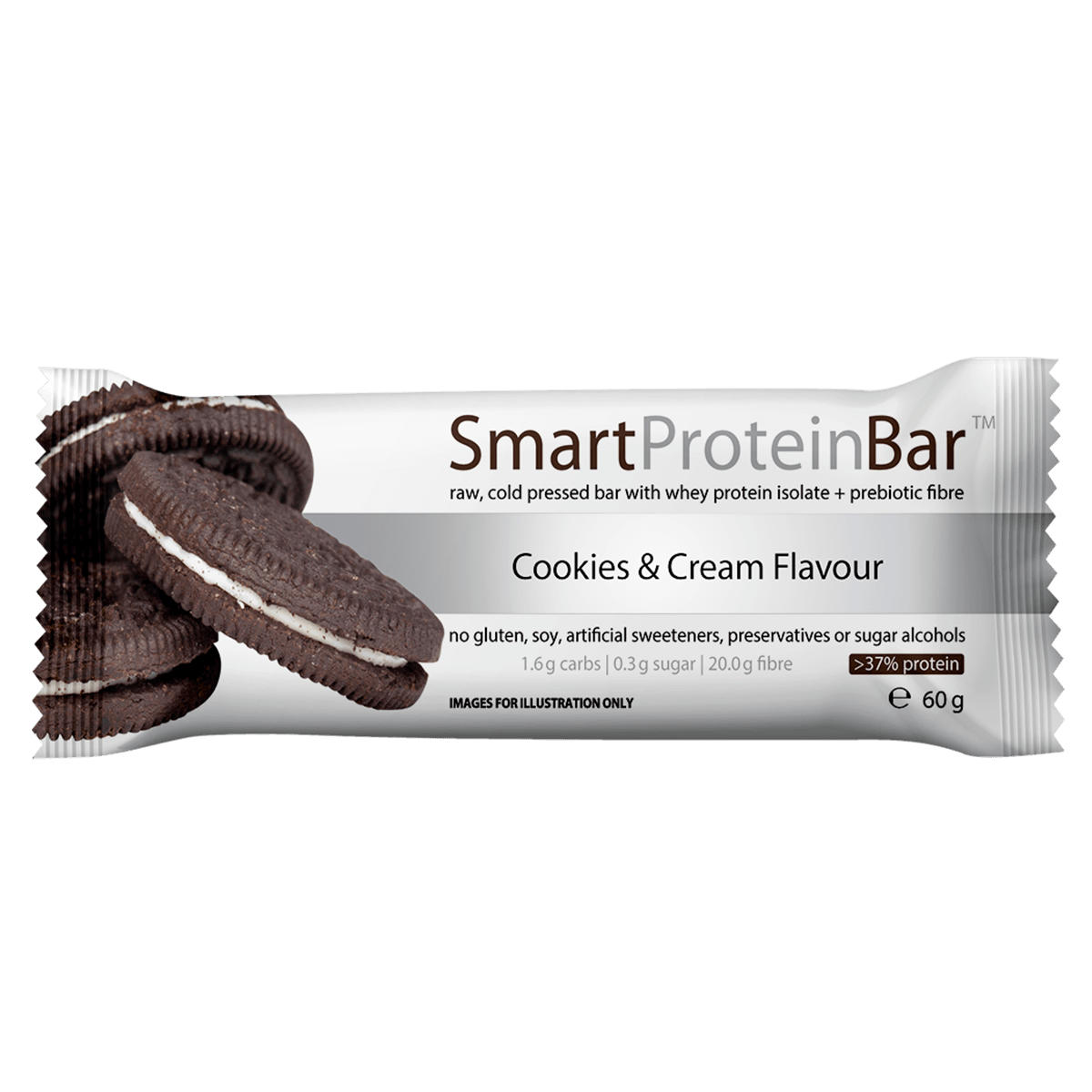 Smart Protein Bar - NZ Muscle