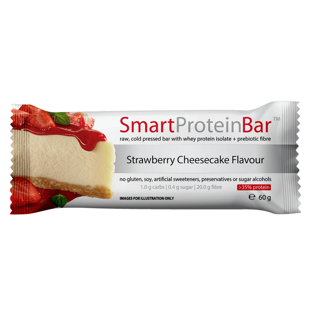 Smart Protein Bar - NZ Muscle