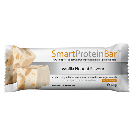 Smart Protein Bar - NZ Muscle