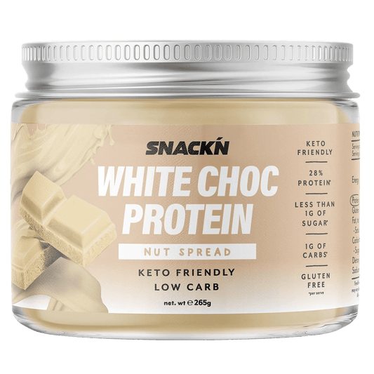 Snackn Protein Nut Spread - NZ Muscle