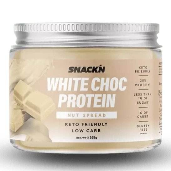 Snackn Protein Nut Spread - NZ Muscle