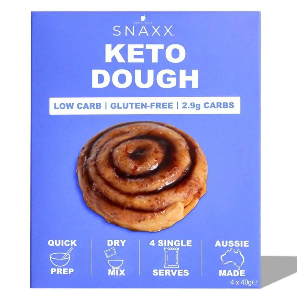 Snaxx Keto Dough - 4srv - NZ Muscle