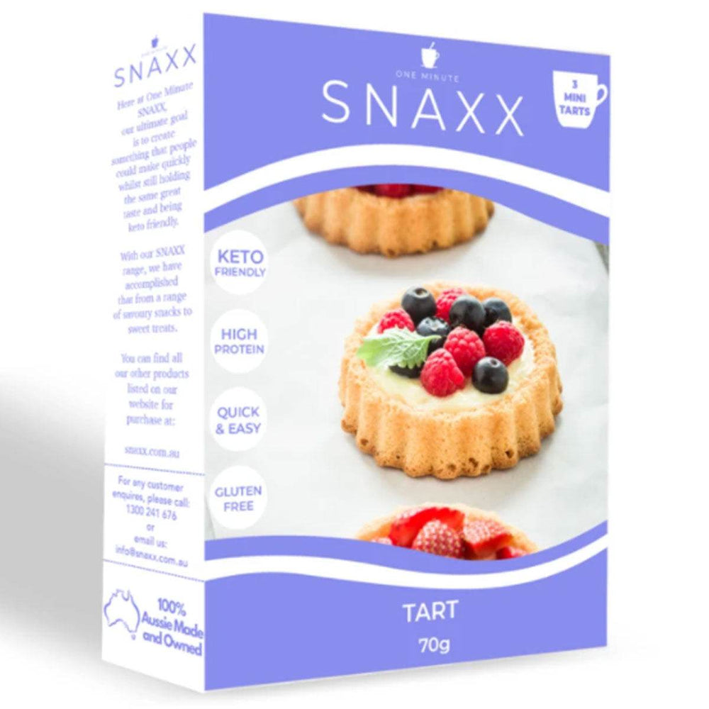 One Minute Tart - NZ Muscle