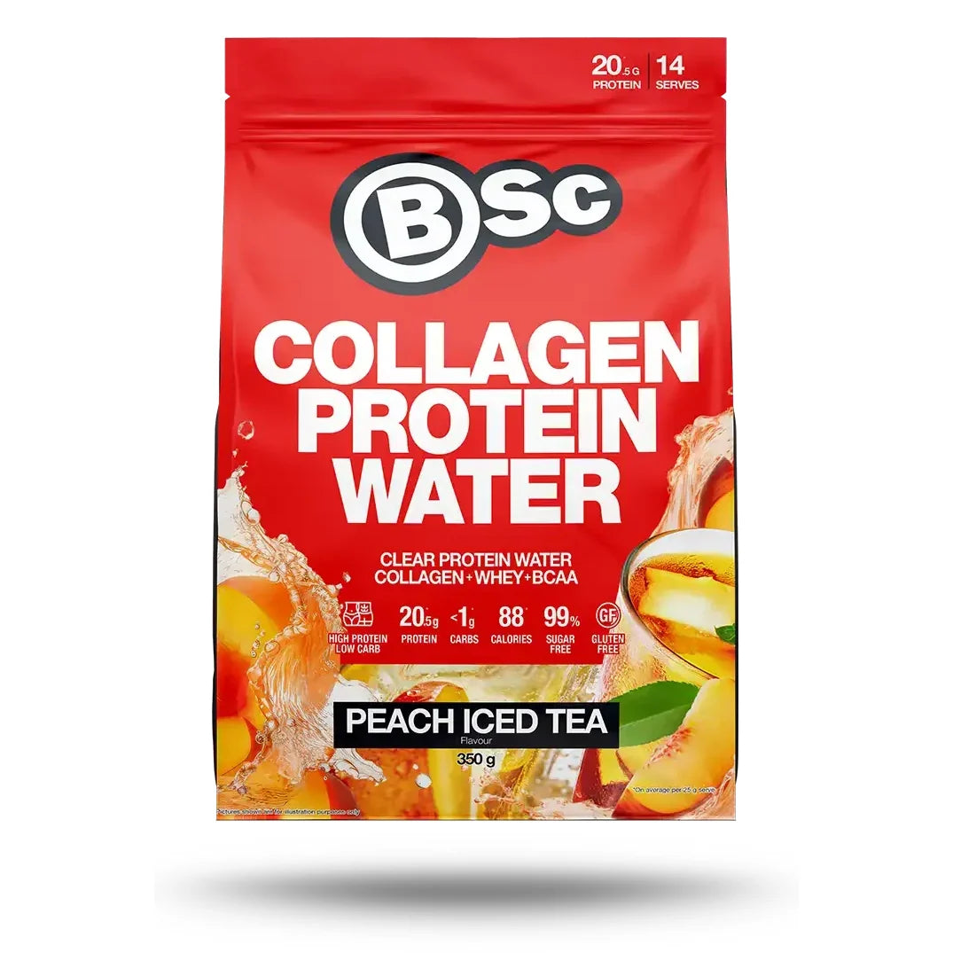 BSc Collagen Protein Water