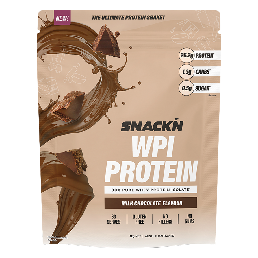 Snackn WPI Protein
