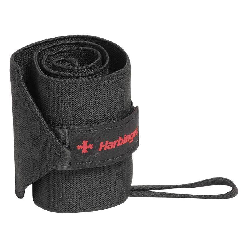 Harbinger Pro Thumbloop Wrist Wraps (2 piece)