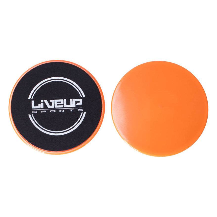 LiveUp Sports Core Sliding Discs