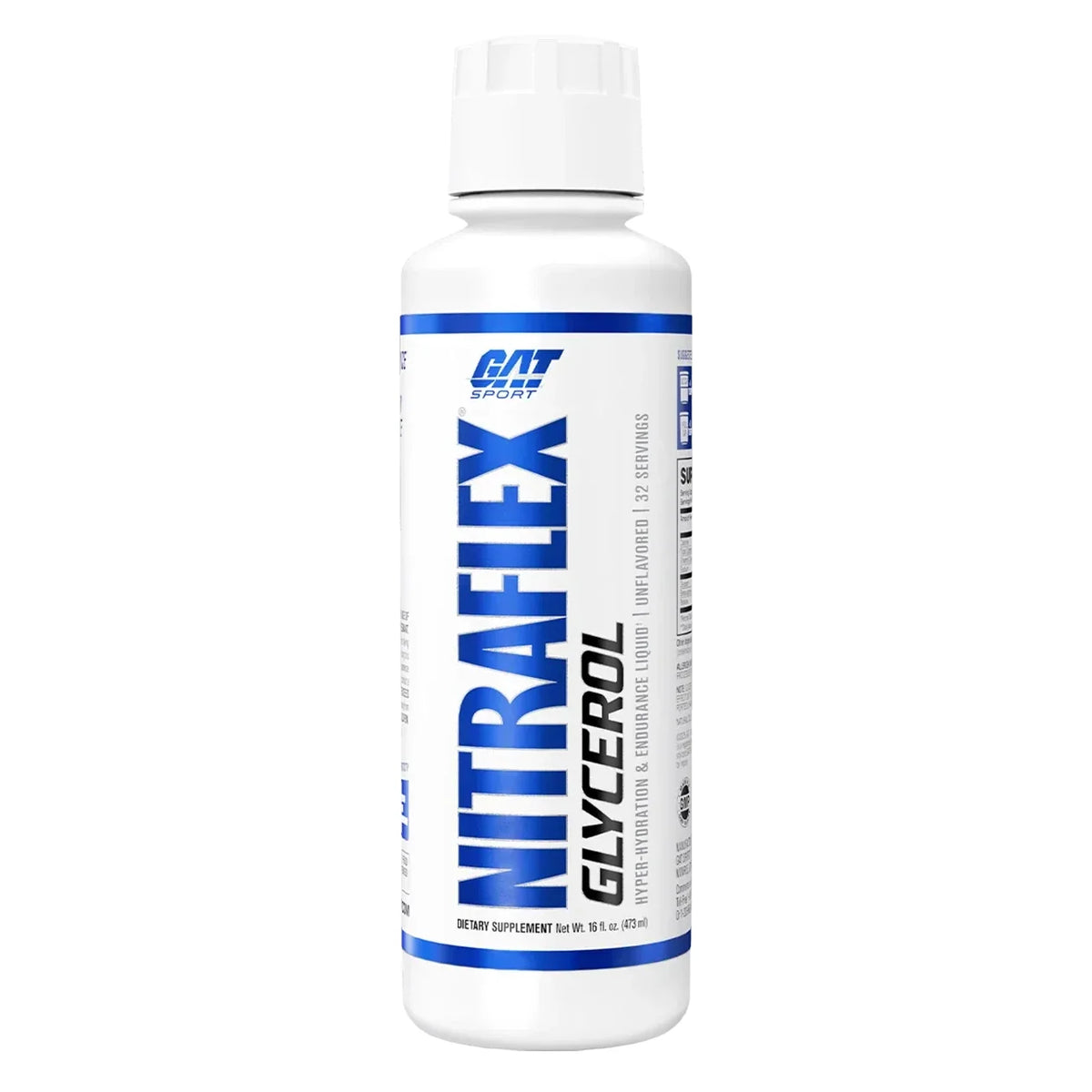 GAT Sport Nitraflex Glycerol