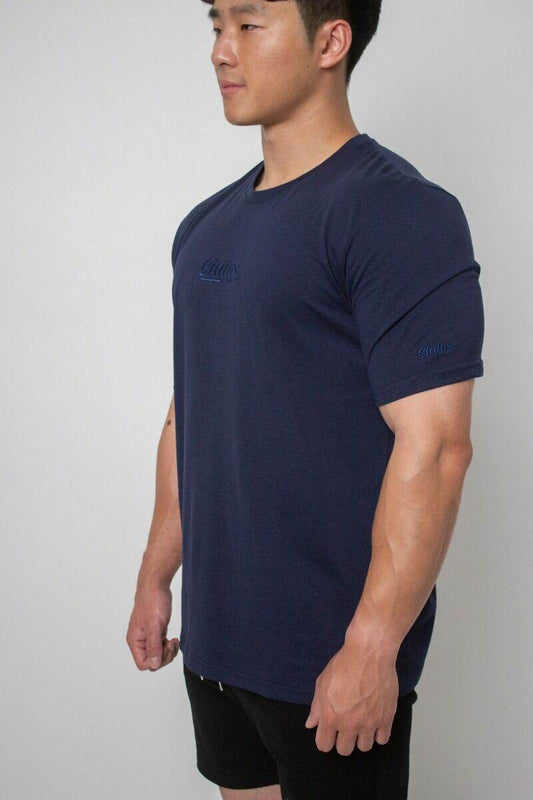 Status Logo Tee - NZ Muscle