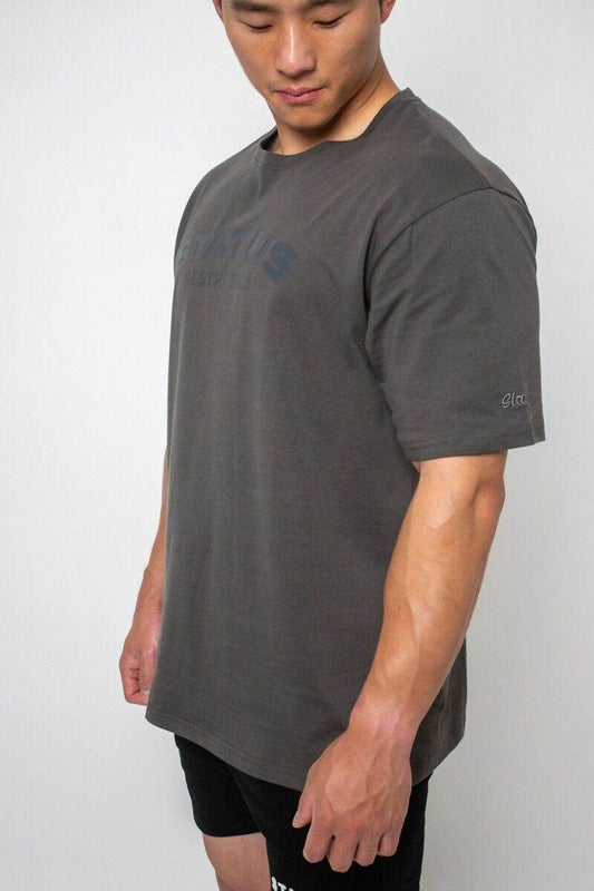 Status Oversized Aesthetics Tee - NZ Muscle