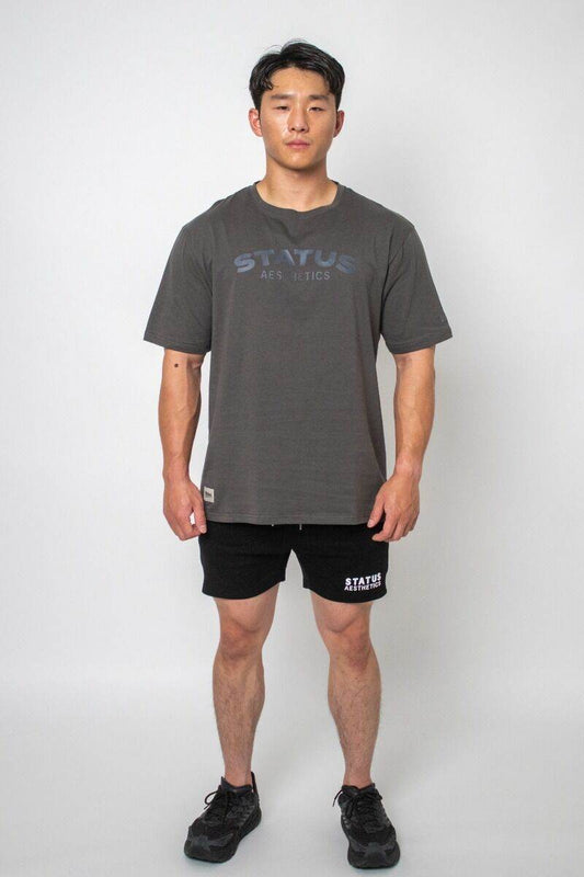 Status Oversized Aesthetics Tee - NZ Muscle