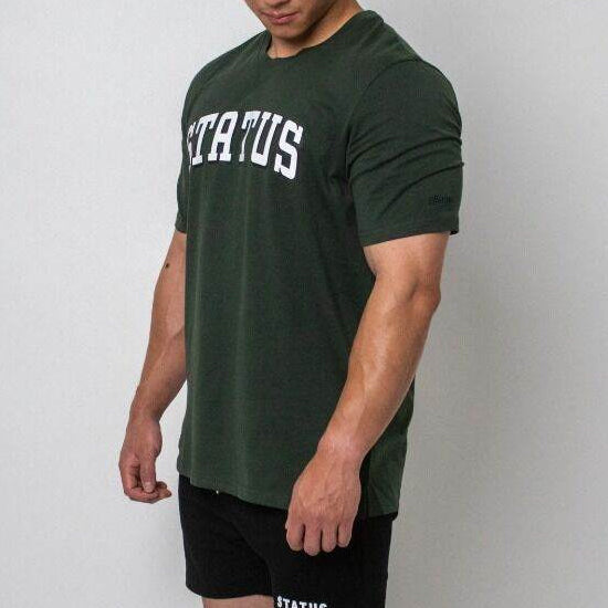 Status Varsity Tee