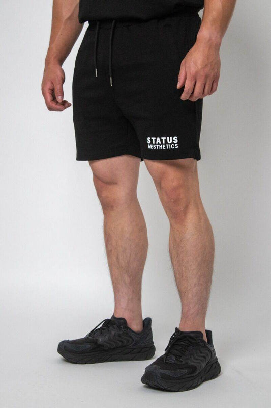 Status Zip Shorts - NZ Muscle