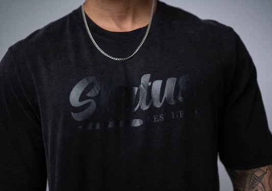 Status Staple Acid Tee - NZ Muscle