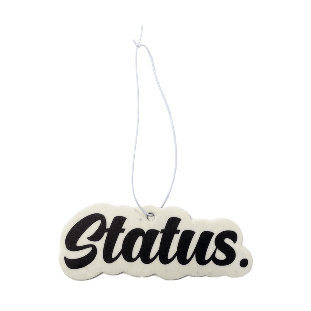 Status Air Freshener - NZ Muscle