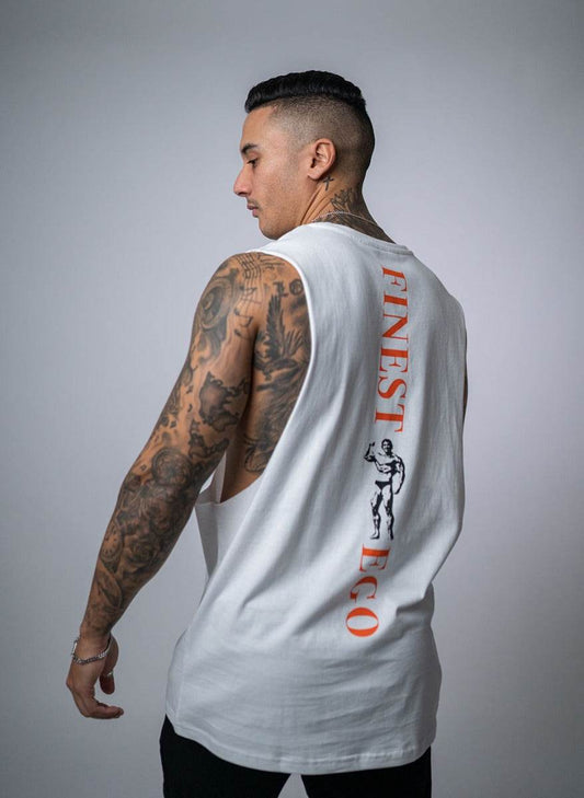 Status Finest Ego Tank - NZ Muscle