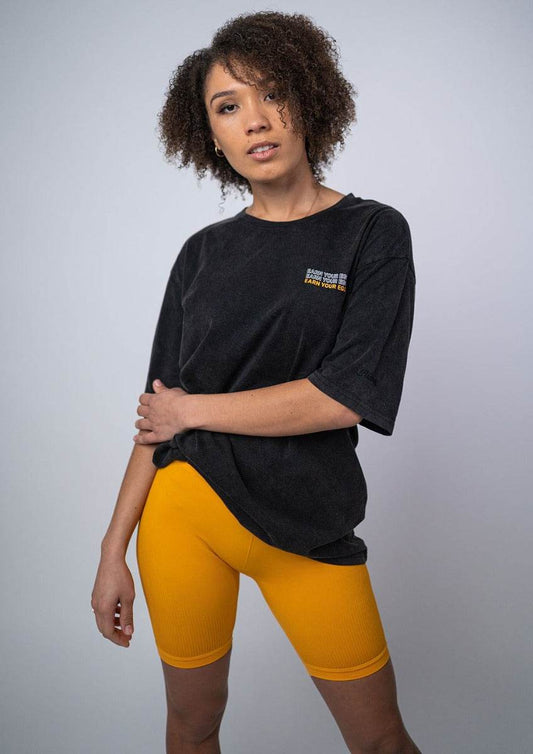 Status Oversized Ego Tee - NZ Muscle