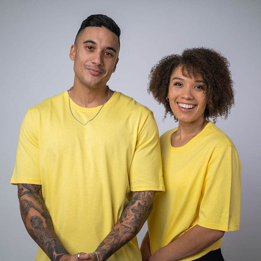 Status Classic Tee - NZ Muscle