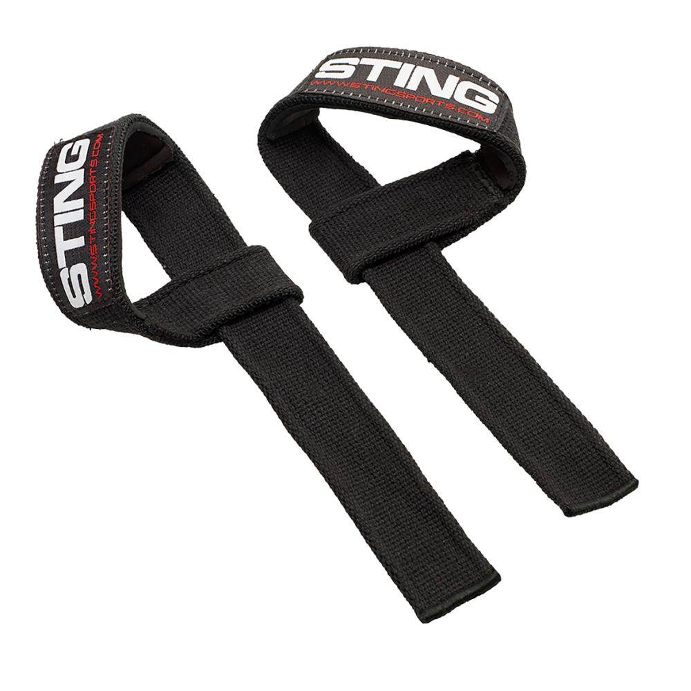 Sting Heavy Duty Lifting Straps - NZ Muscle