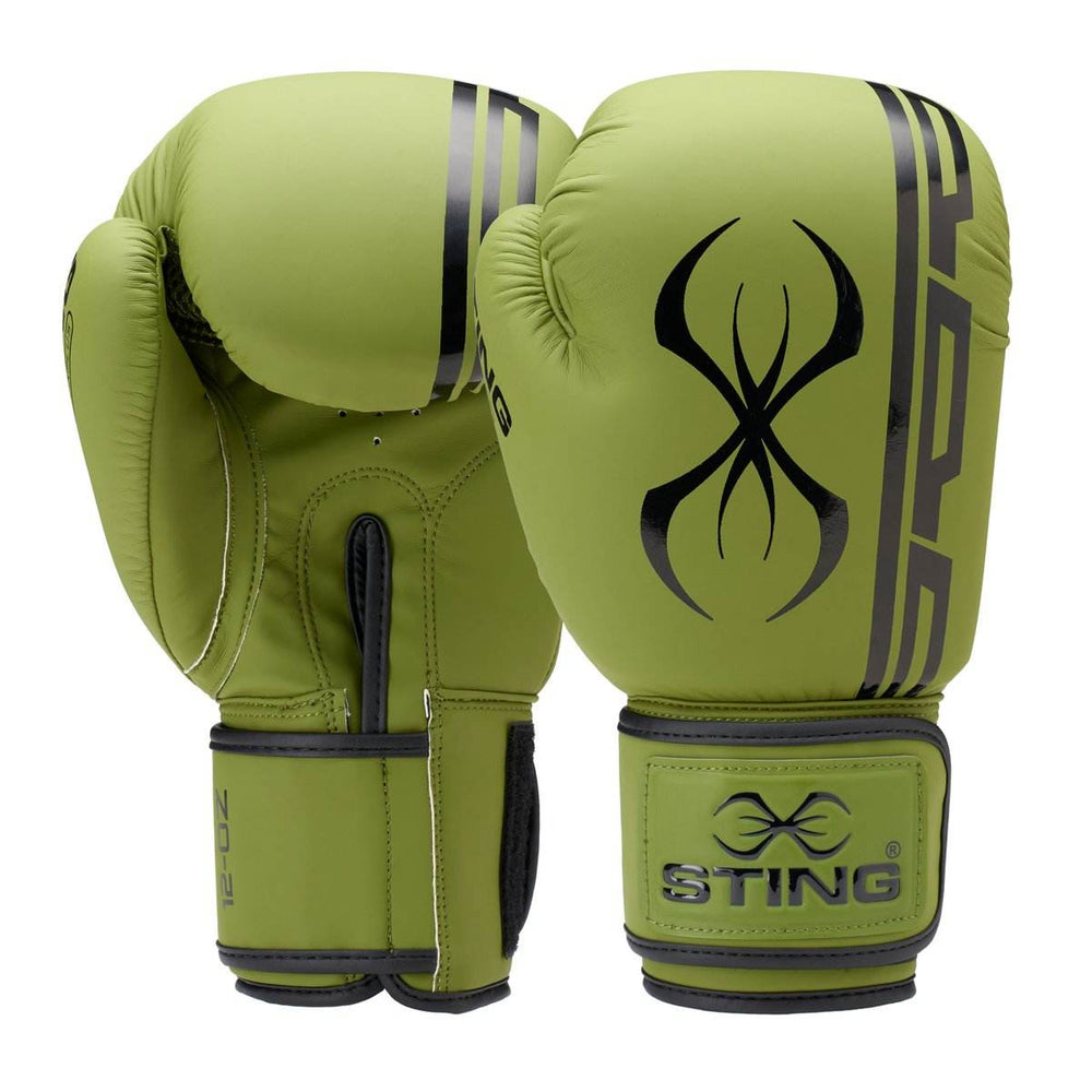 Sting Armaplus Boxing Gloves - NZ Muscle