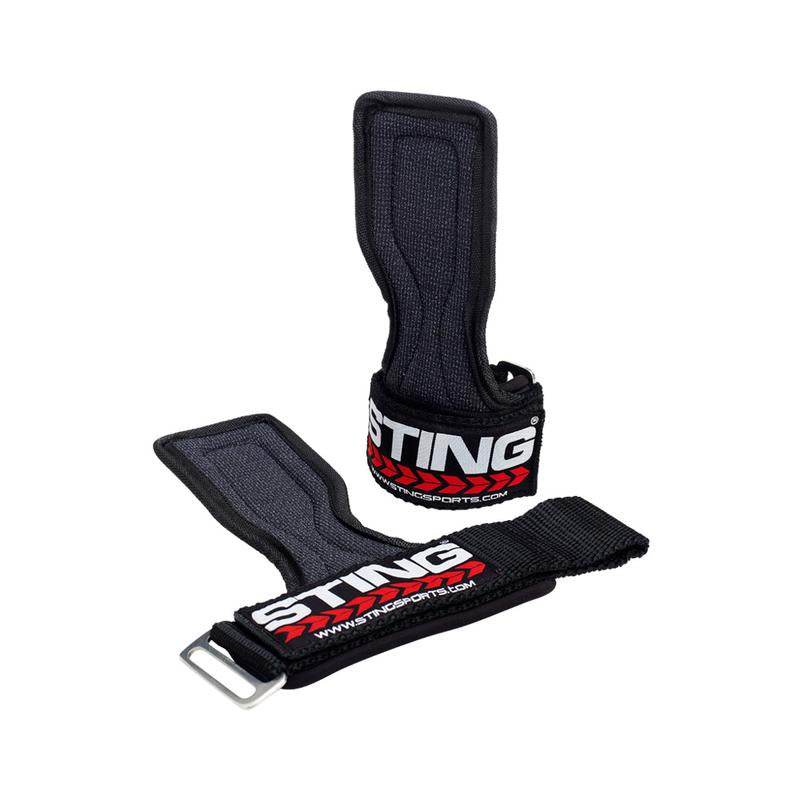 Sting Power Pro Lifting Grips - NZ Muscle