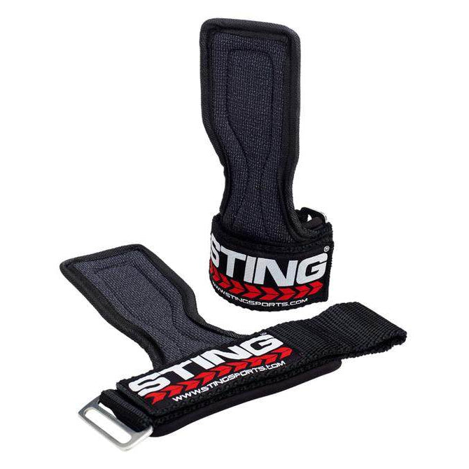 Sting Power Pro Lifting Grips