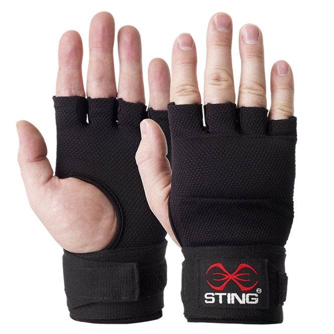 Sting Elasticised Quick Wraps - NZ Muscle