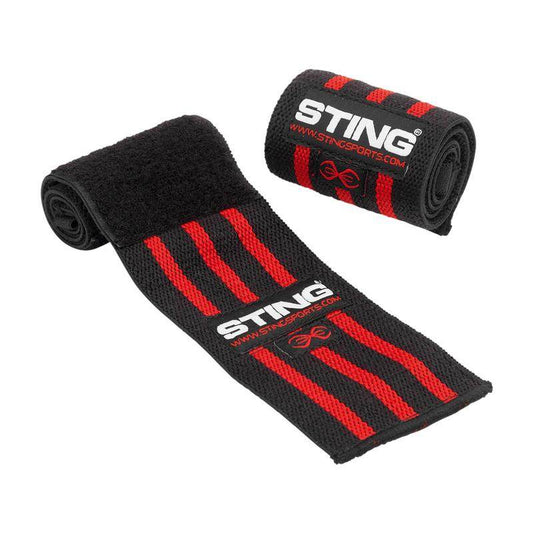 Sting Elasticised Lifting Wrist Wrap - NZ Muscle