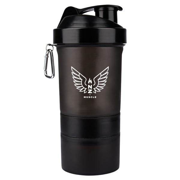NZ Muscle Storage Shaker