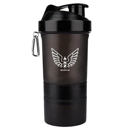 NZ Muscle Storage Shaker