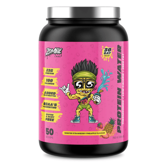 Zombie Labs Shredz Protein Water - NZ Muscle