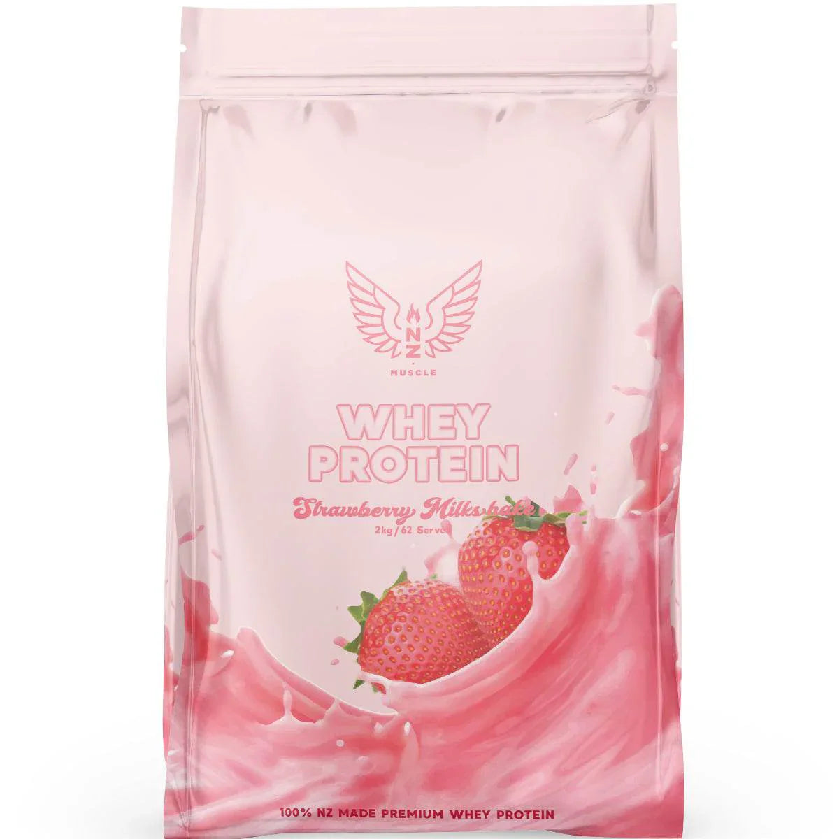 NZ Muscle Whey Protein