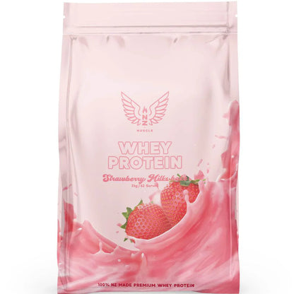 NZ Muscle Whey Protein
