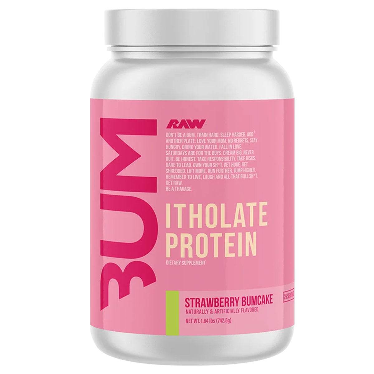 CBUM Itholate Protein - NZ Muscle