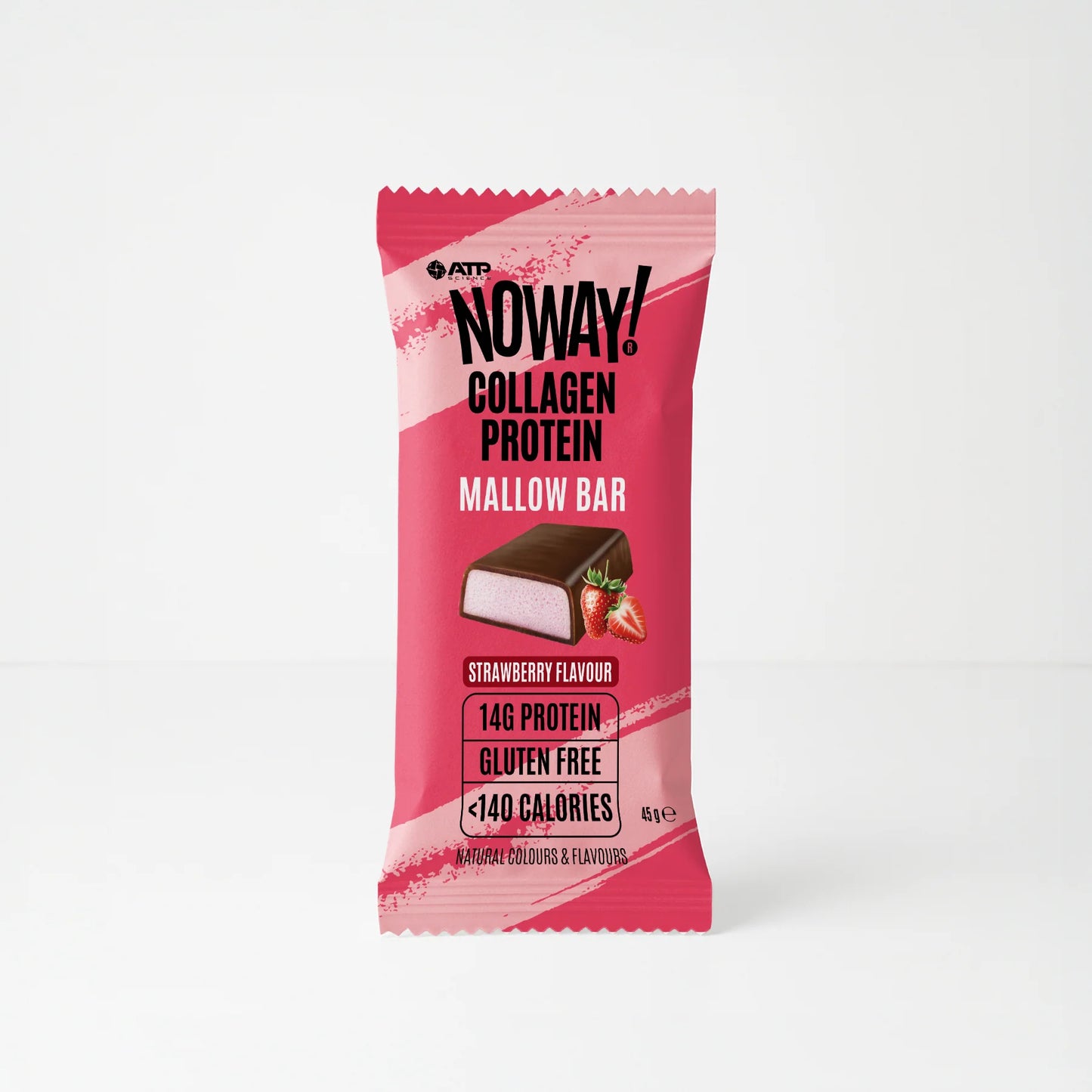 ATP Science Noway Collagen Marshmallow Bar