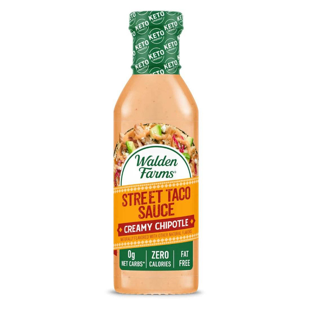 Walden Farms Street Taco Sauce - NZ Muscle