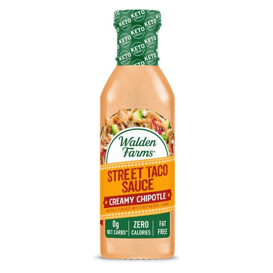 Walden Farms Street Taco Sauce - NZ Muscle