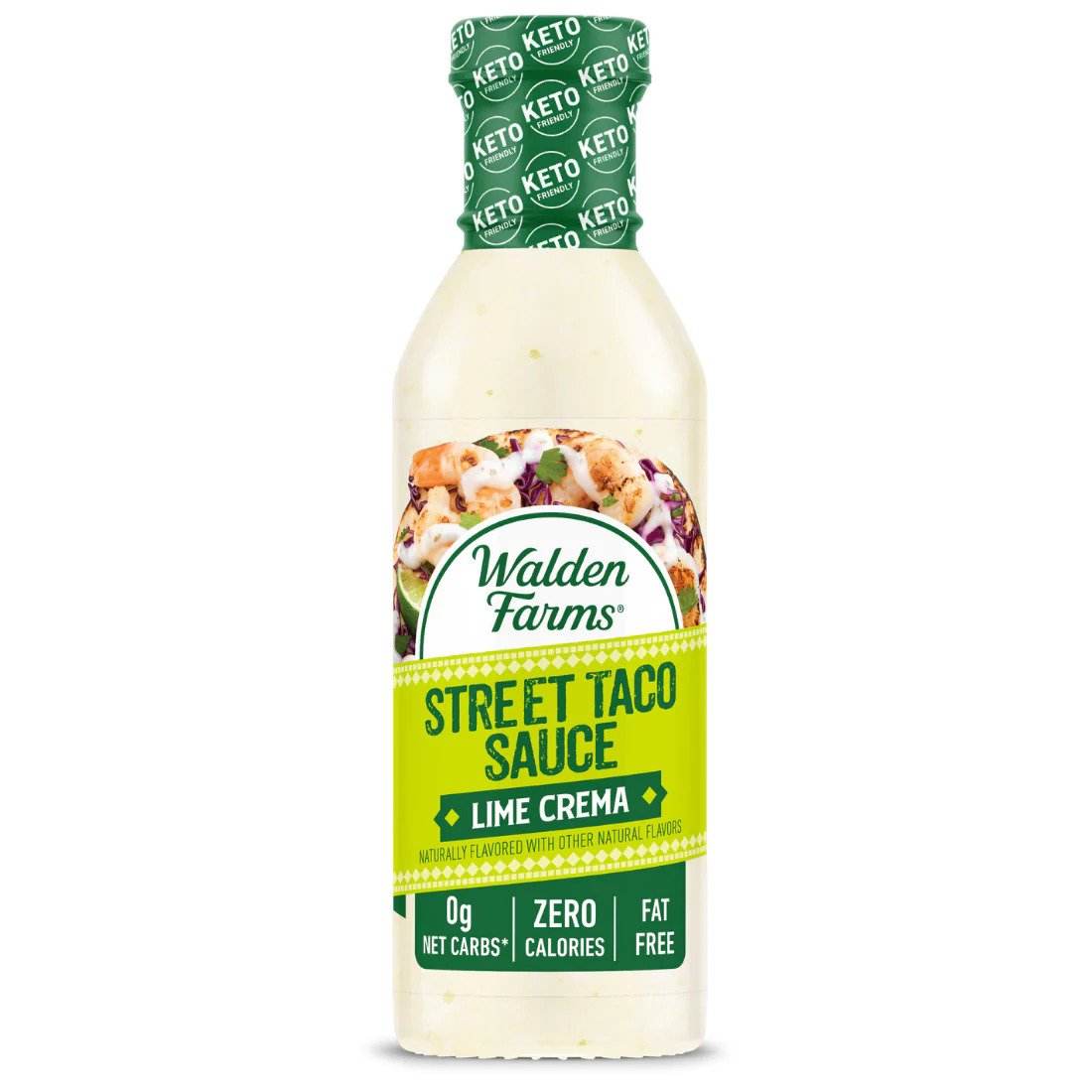 Walden Farms Street Taco Sauce - NZ Muscle