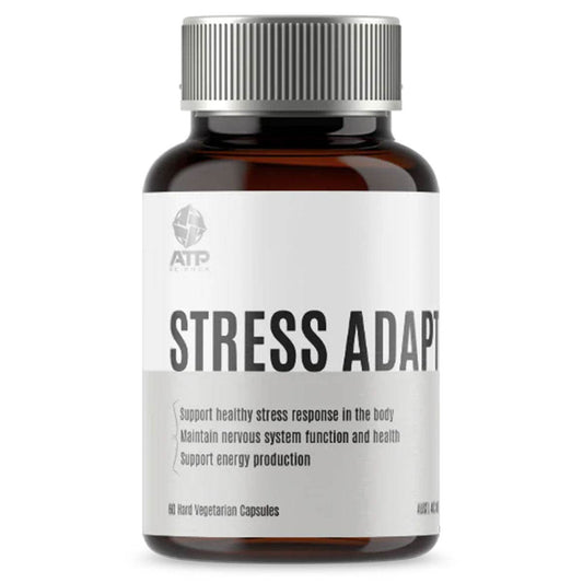 ATP Science Stress Adapt - NZ Muscle