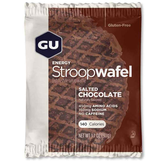 GU Stroopwafel Gluten Free - NZ Muscle