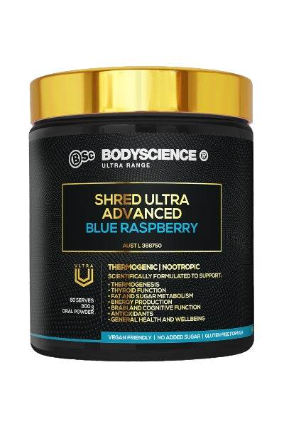 BSC Hydroxyburn Shred Ultra - NZ Muscle