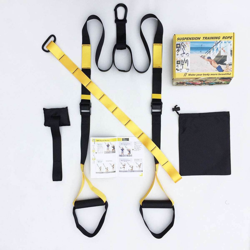 Suspension Training Set - NZ Muscle