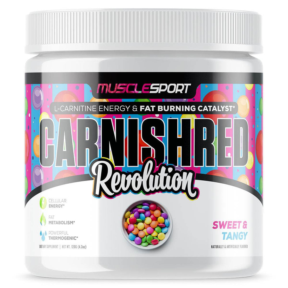 Musclesport Carnishred Revolution - NZ Muscle