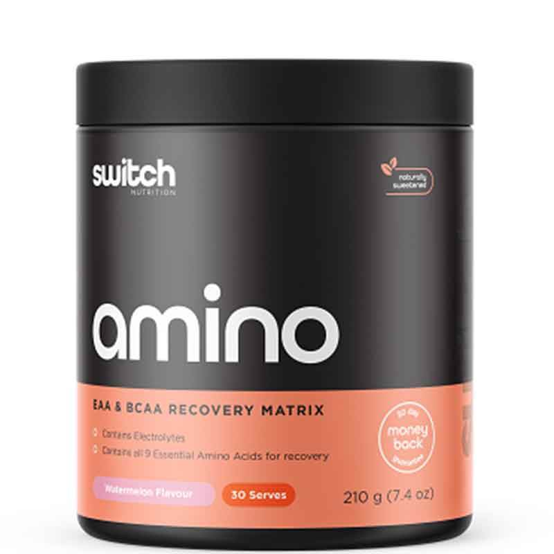 Switch Nutrition Amino - NZ Muscle