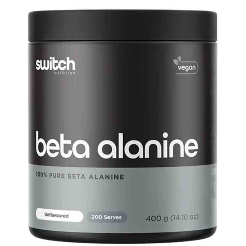 Switch Nutrition Essential Beta-Alanine - NZ Muscle