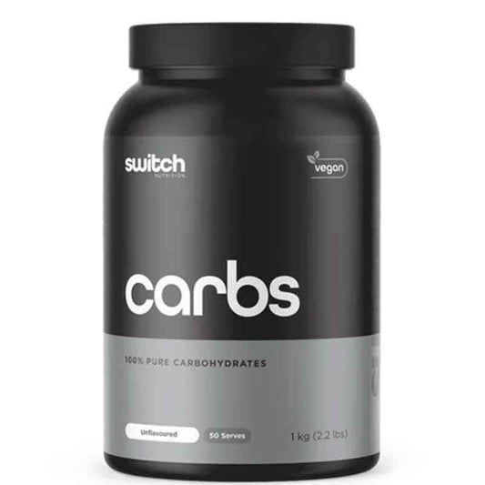 Switch Nutrition Essential Carbs - NZ Muscle