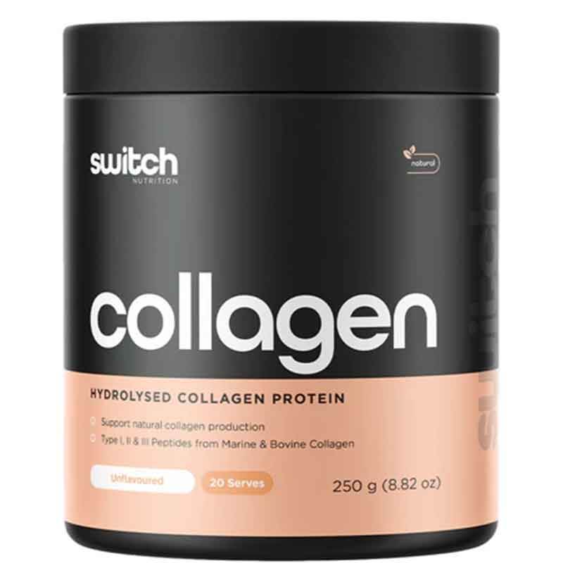 Switch Nutrition Collagen - NZ Muscle