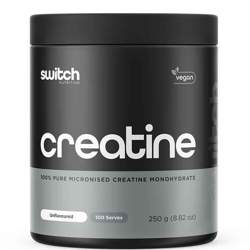 Switch Nutrition Essential Creatine 500g - NZ Muscle